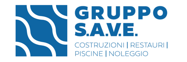logo gruppo save - costruzioni - restauri - piscine - noleggio